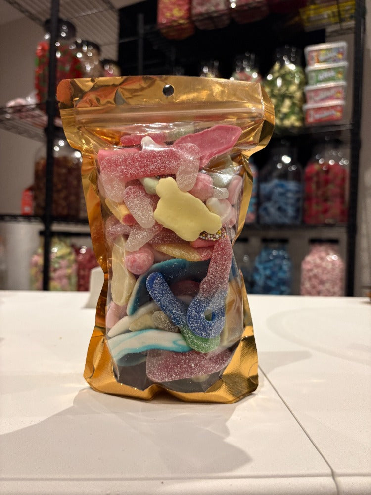 Custom mix - 1kg