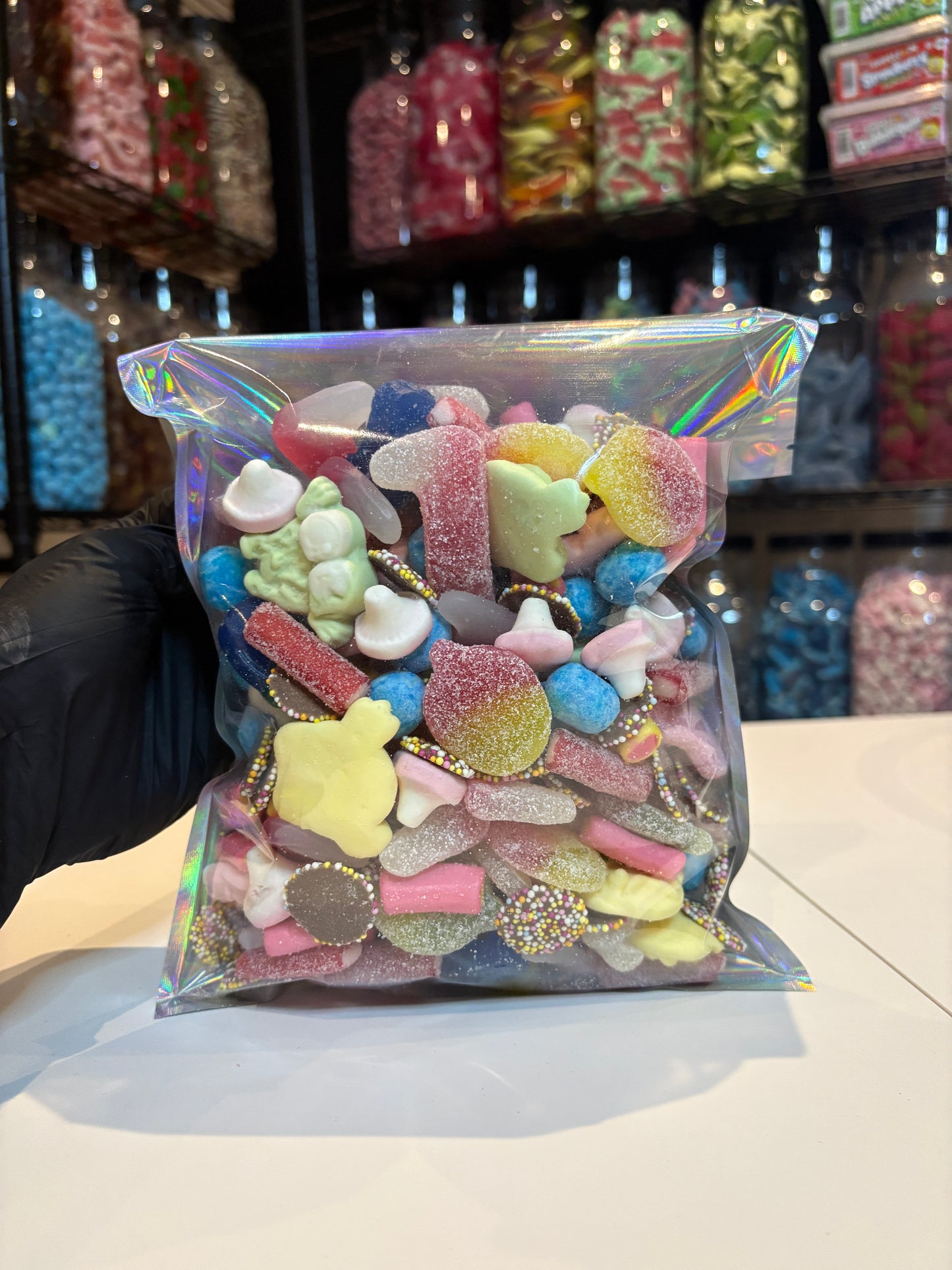 1.5KG Joes choice mix