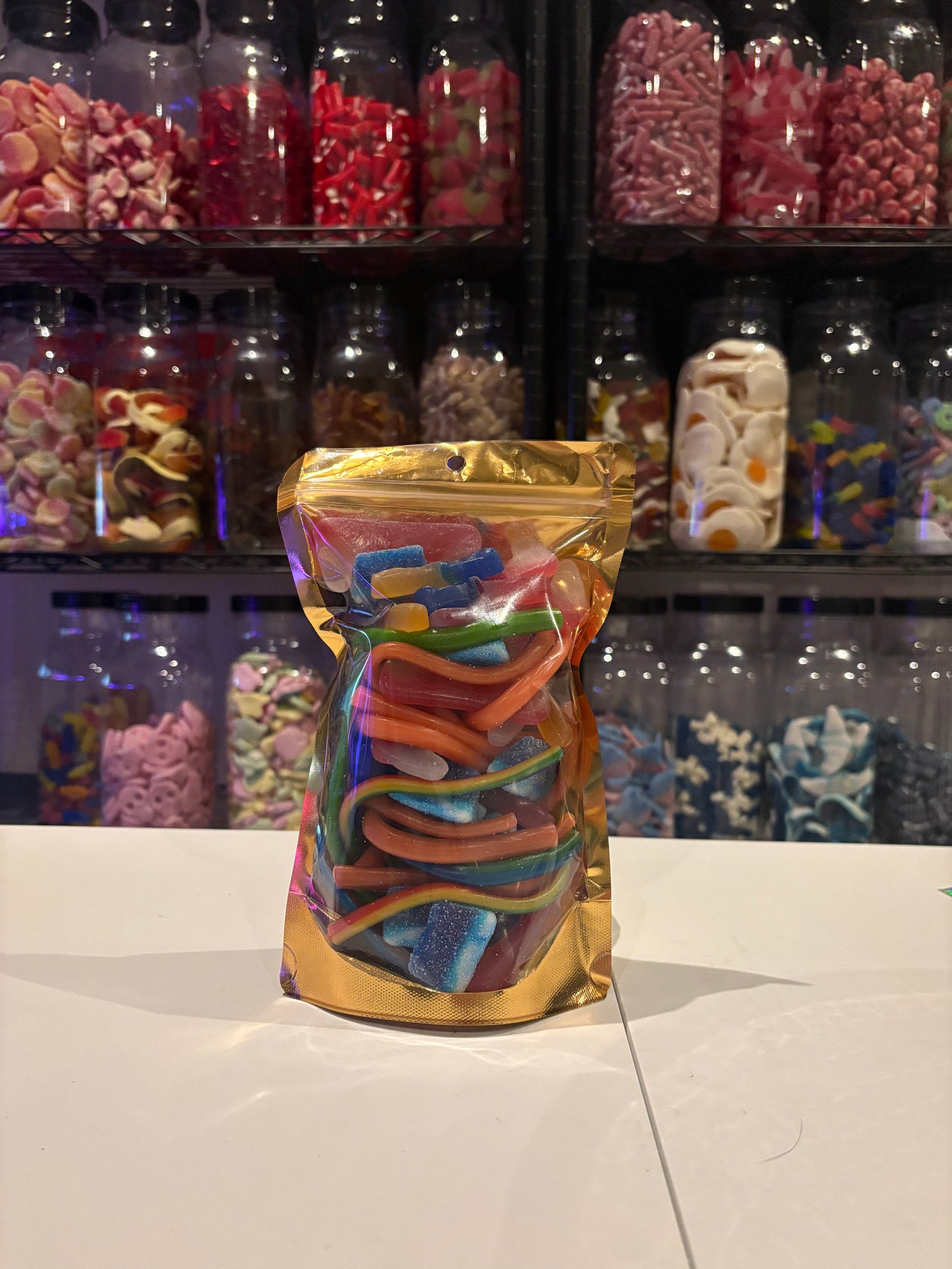 500g Joes choice mix